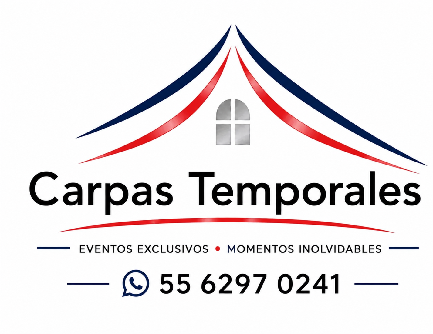 Carpas Temporales — eventos exclusivos, momentos inolvidables